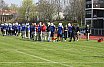 Preseason: Salzgitter Steelers vs Brandenburg Patriots 3:0 06.04.2019