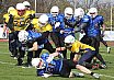 Preseason: Salzgitter Steelers vs Brandenburg Patriots 3:0 06.04.2019