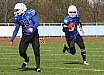 Preseason: Salzgitter Steelers vs Brandenburg Patriots 3:0 06.04.2019
