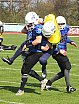 Preseason: Salzgitter Steelers vs Brandenburg Patriots 3:0 06.04.2019