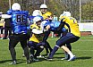 Preseason: Salzgitter Steelers vs Brandenburg Patriots 3:0 06.04.2019