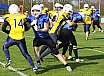 Preseason: Salzgitter Steelers vs Brandenburg Patriots 3:0 06.04.2019