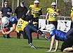 Preseason: Salzgitter Steelers vs Brandenburg Patriots 3:0 06.04.2019
