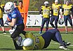 Preseason: Salzgitter Steelers vs Brandenburg Patriots 3:0 06.04.2019
