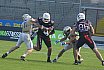 GFL Football: NewYorker Lions Braunschweig vs Dresden Monarchs 28:28 08.09.2018