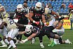 GFL Football: NewYorker Lions Braunschweig vs Dresden Monarchs 28:28 08.09.2018