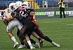 GFL Football: NewYorker Lions Braunschweig vs Dresden Monarchs 28:28 08.09.2018