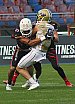GFL Football: NewYorker Lions Braunschweig vs Dresden Monarchs 28:28 08.09.2018