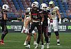 GFL Football: NewYorker Lions Braunschweig vs Dresden Monarchs 28:28 08.09.2018