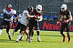 GFL Nord New Yorker Lions Braunschweig vs. D&uuml;sseldorf Panther 70:14 25.08.19
