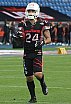 GFL Playoffs NewYorker Lions Braunschweig vs Munich Cowboys 59-14 22.09.2018