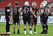 GFL Playoffs NewYorker Lions Braunschweig vs Munich Cowboys 59-14 22.09.2018
