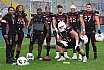GFL Playoffs NewYorker Lions Braunschweig vs Munich Cowboys 59-14 22.09.2018