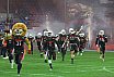 GFL Playoffs NewYorker Lions Braunschweig vs Munich Cowboys 59-14 22.09.2018