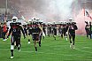 GFL Playoffs NewYorker Lions Braunschweig vs Munich Cowboys 59-14 22.09.2018