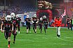GFL Playoffs NewYorker Lions Braunschweig vs Munich Cowboys 59-14 22.09.2018
