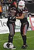 GFL Playoffs NewYorker Lions Braunschweig vs Munich Cowboys 59-14 22.09.2018