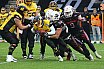 GFL Playoffs NewYorker Lions Braunschweig vs Munich Cowboys 59-14 22.09.2018