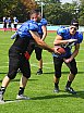 Landesliga Nord Salzgitter Steelers vs. Hannover Grizzlies 13:12 31.08.19