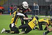 GFL Playoffs NewYorker Lions Braunschweig vs Munich Cowboys 59-14 22.09.2018