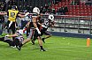 GFL Playoffs NewYorker Lions Braunschweig vs Munich Cowboys 59-14 22.09.2018