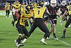 GFL Playoffs NewYorker Lions Braunschweig vs Munich Cowboys 59-14 22.09.2018
