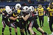 GFL Playoffs NewYorker Lions Braunschweig vs Munich Cowboys 59-14 22.09.2018
