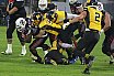 GFL Playoffs NewYorker Lions Braunschweig vs Munich Cowboys 59-14 22.09.2018