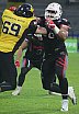GFL Playoffs NewYorker Lions Braunschweig vs Munich Cowboys 59-14 22.09.2018