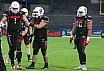 GFL Playoffs NewYorker Lions Braunschweig vs Munich Cowboys 59-14 22.09.2018