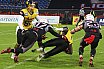 GFL Playoffs NewYorker Lions Braunschweig vs Munich Cowboys 59-14 22.09.2018