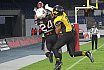 GFL Playoffs NewYorker Lions Braunschweig vs Munich Cowboys 59-14 22.09.2018
