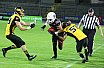 GFL Playoffs NewYorker Lions Braunschweig vs Munich Cowboys 59-14 22.09.2018