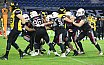 GFL Playoffs NewYorker Lions Braunschweig vs Munich Cowboys 59-14 22.09.2018