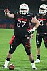 GFL Playoffs NewYorker Lions Braunschweig vs Munich Cowboys 59-14 22.09.2018