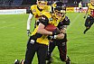 GFL Playoffs NewYorker Lions Braunschweig vs Munich Cowboys 59-14 22.09.2018