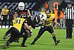 GFL Playoffs NewYorker Lions Braunschweig vs Munich Cowboys 59-14 22.09.2018