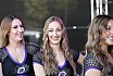 Die Frankfurt Galaxy Dancers beim Heimspiel gegen Stuttgart Surge am 04.09.2022