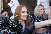 Die Frankfurt Galaxy Dancers beim Heimspiel gegen Stuttgart Surge am 04.09.2022