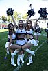 Die Frankfurt Galaxy Dancers beim Heimspiel gegen Stuttgart Surge am 04.09.2022