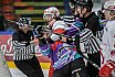 Oberliga Eishockey: Wohnbau Moskitos Essen vs Halle Saale Bulls	5:4 21.09.2018