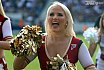 Die Cheerleader beim Spiel Galaxy vs Fire am 03.09.2023
