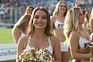 Die Cheerleader beim Spiel Galaxy vs Fire am 03.09.2023