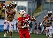 GFL Nord: Dresden Monarchs vs NewYorker Lions Braunschweig 31:34 01.06.2019