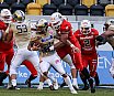 GFL Nord: Dresden Monarchs vs NewYorker Lions Braunschweig 31:34 01.06.2019
