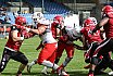 GFL Nord: New Yorker Lions Braunschweig vs. Potsdam Royals 35:14 26.05.2019 Galerie 1