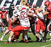 GFL Nord: New Yorker Lions Braunschweig vs. Potsdam Royals 35:14 26.05.2019 Galerie 1
