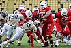 GFL Nord: Dresden Monarchs vs NewYorker Lions Braunschweig 31:34 01.06.2019