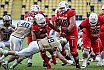 GFL Nord: Dresden Monarchs vs NewYorker Lions Braunschweig 31:34 01.06.2019