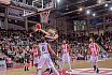 BBL: Telekom Baskets Bonn vs HAKRO Merlins Crailsheim 89:87 11.11.2018